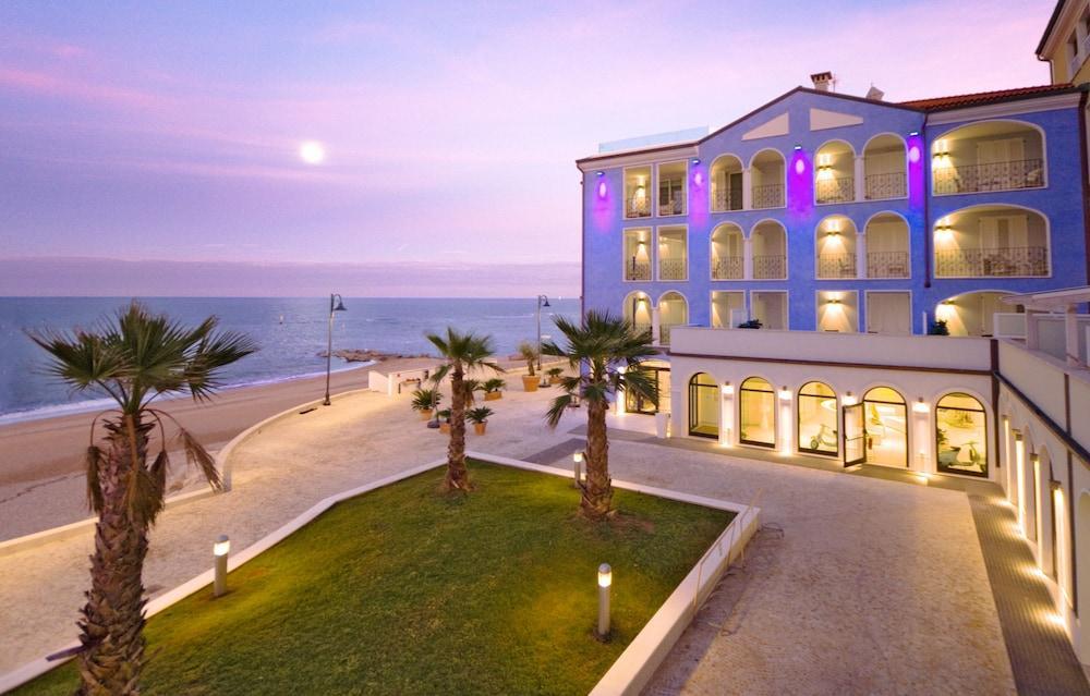 Life Hotel Seaview & Spa Porto Recanati Extérieur photo